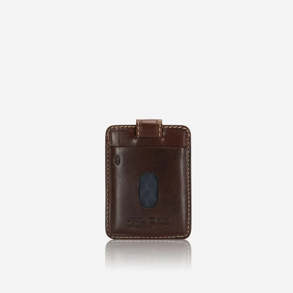 Jekyll & Hide Compact Tab Card Holder