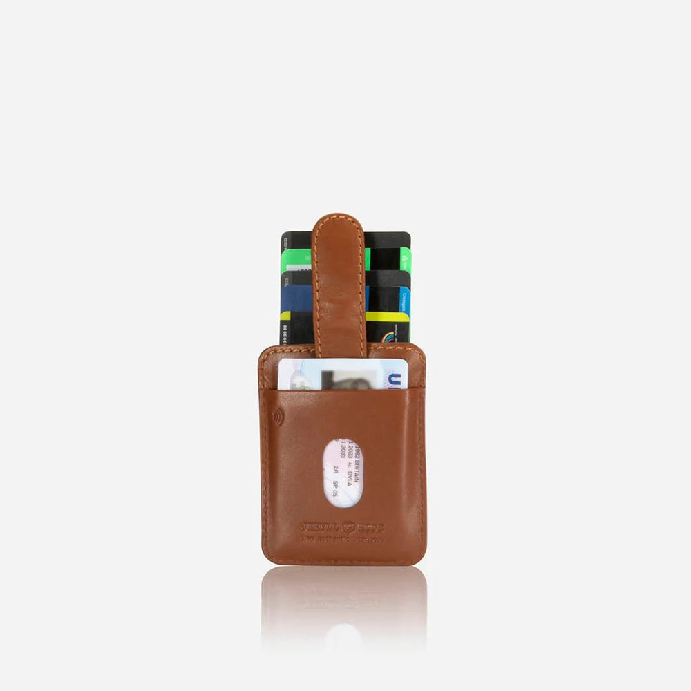 Jekyll & Hide Compact Tab Card Holder
