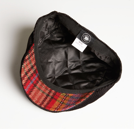 Dasmarca Hats Dylan Cord cap