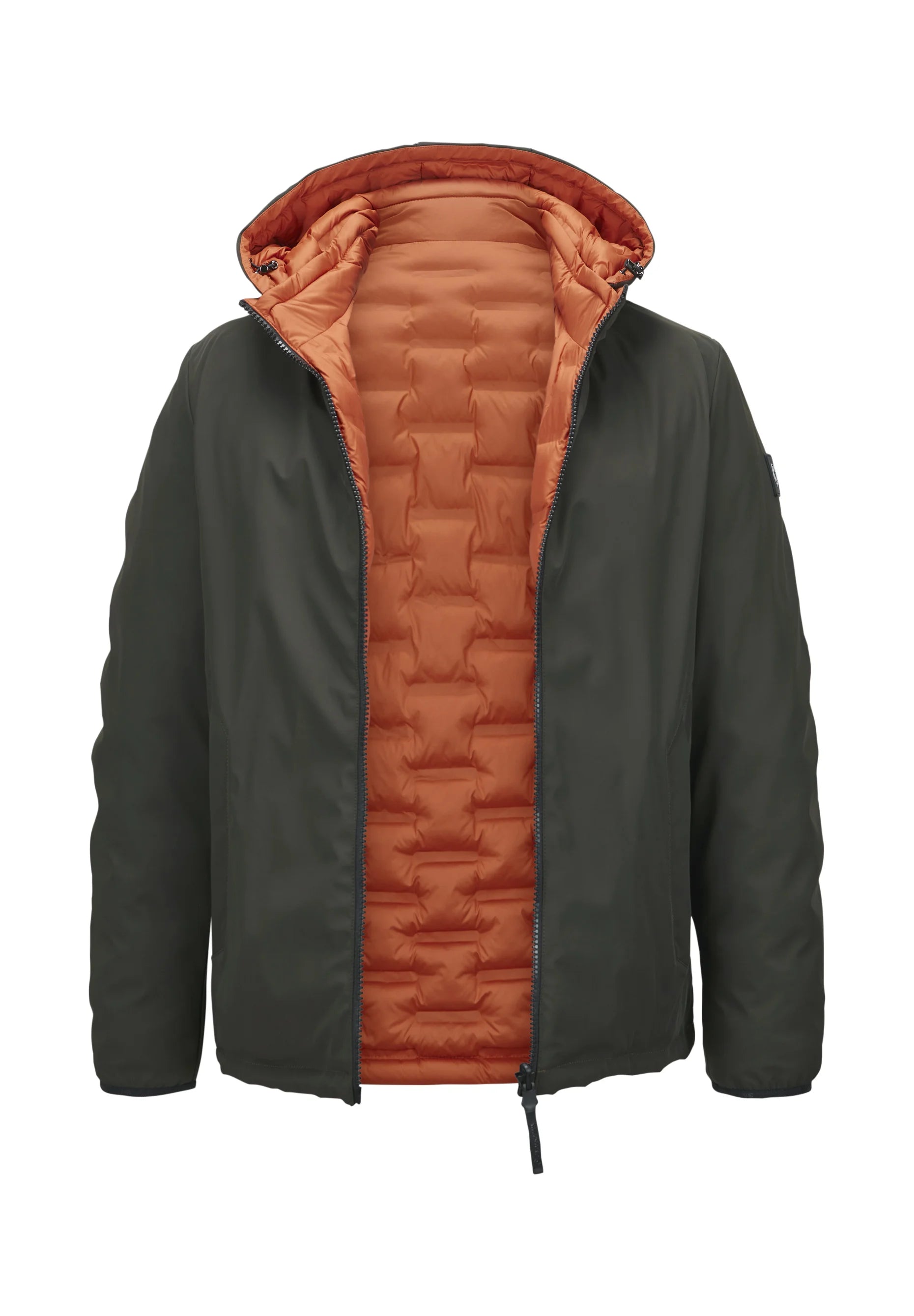 MILESTONE Tyron Reversible Padded Winter Jacket