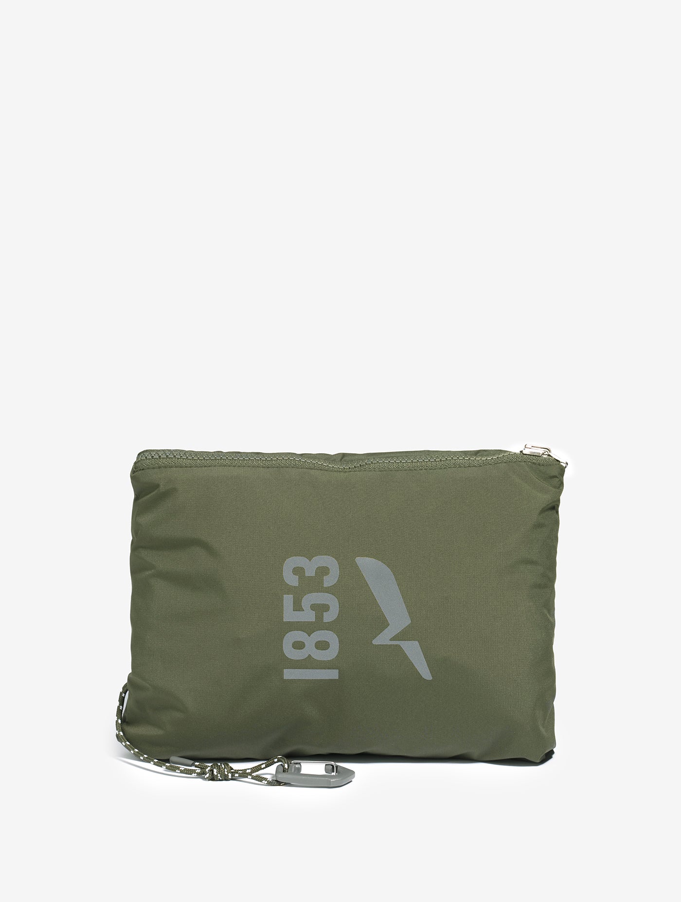AIGLE Rain Pack lightweight Packable waterproof jacket
