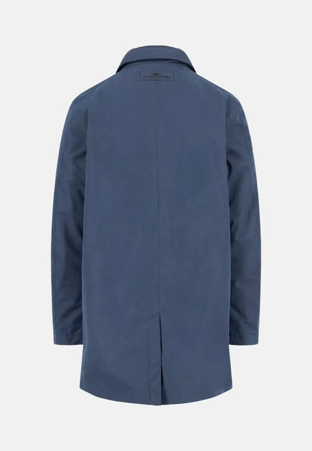 FYNCH-HATTON Padded Long Carcoat