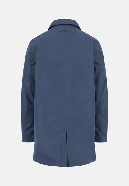 FYNCH-HATTON Padded Long Carcoat