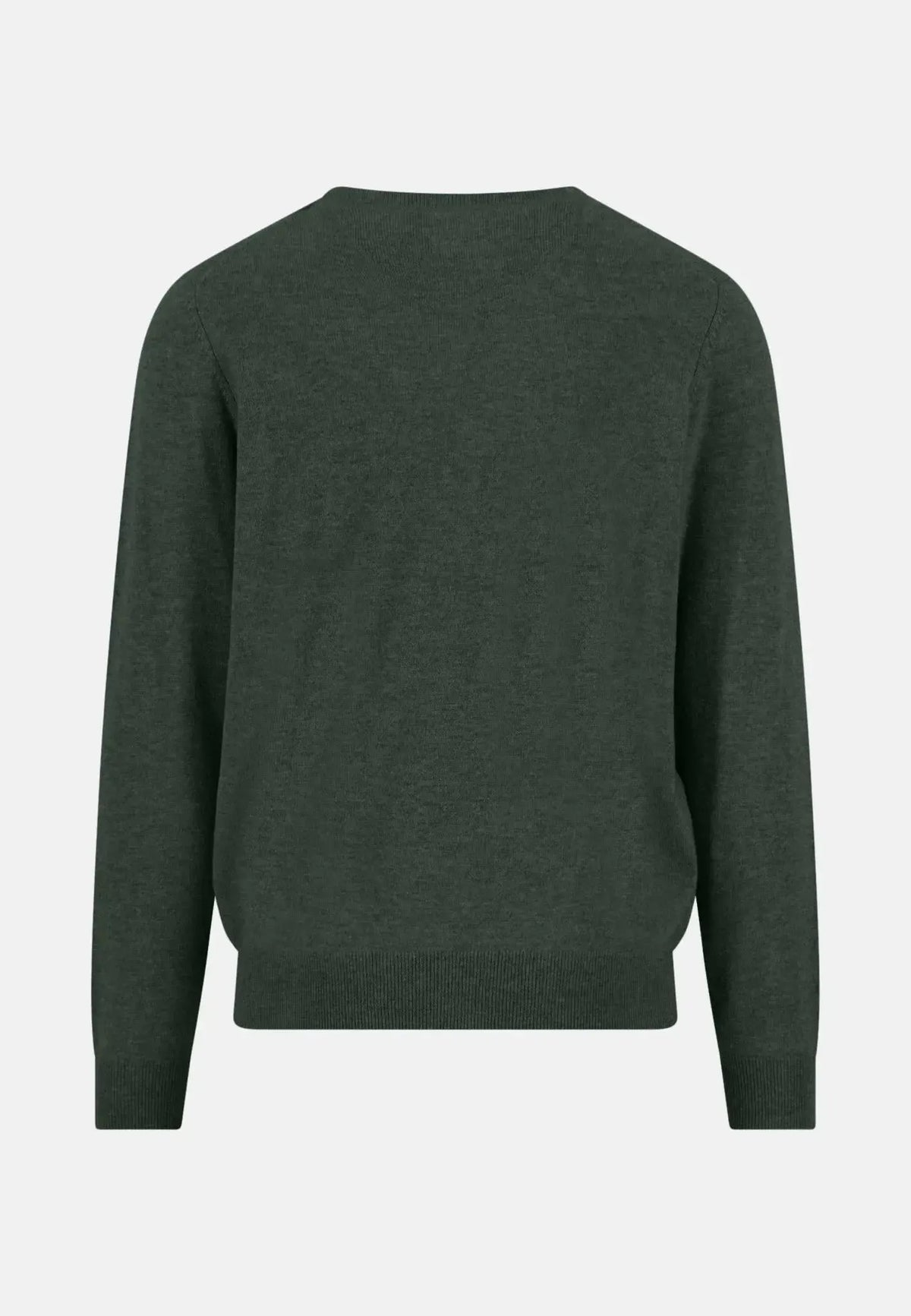 FYNCH-HATTON WINTER ROUND NECK WOOL & CASHMERE JUMPER