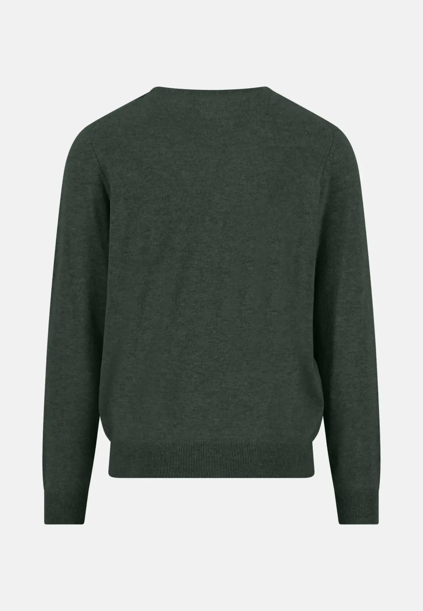 FYNCH-HATTON WINTER ROUND NECK WOOL & CASHMERE JUMPER