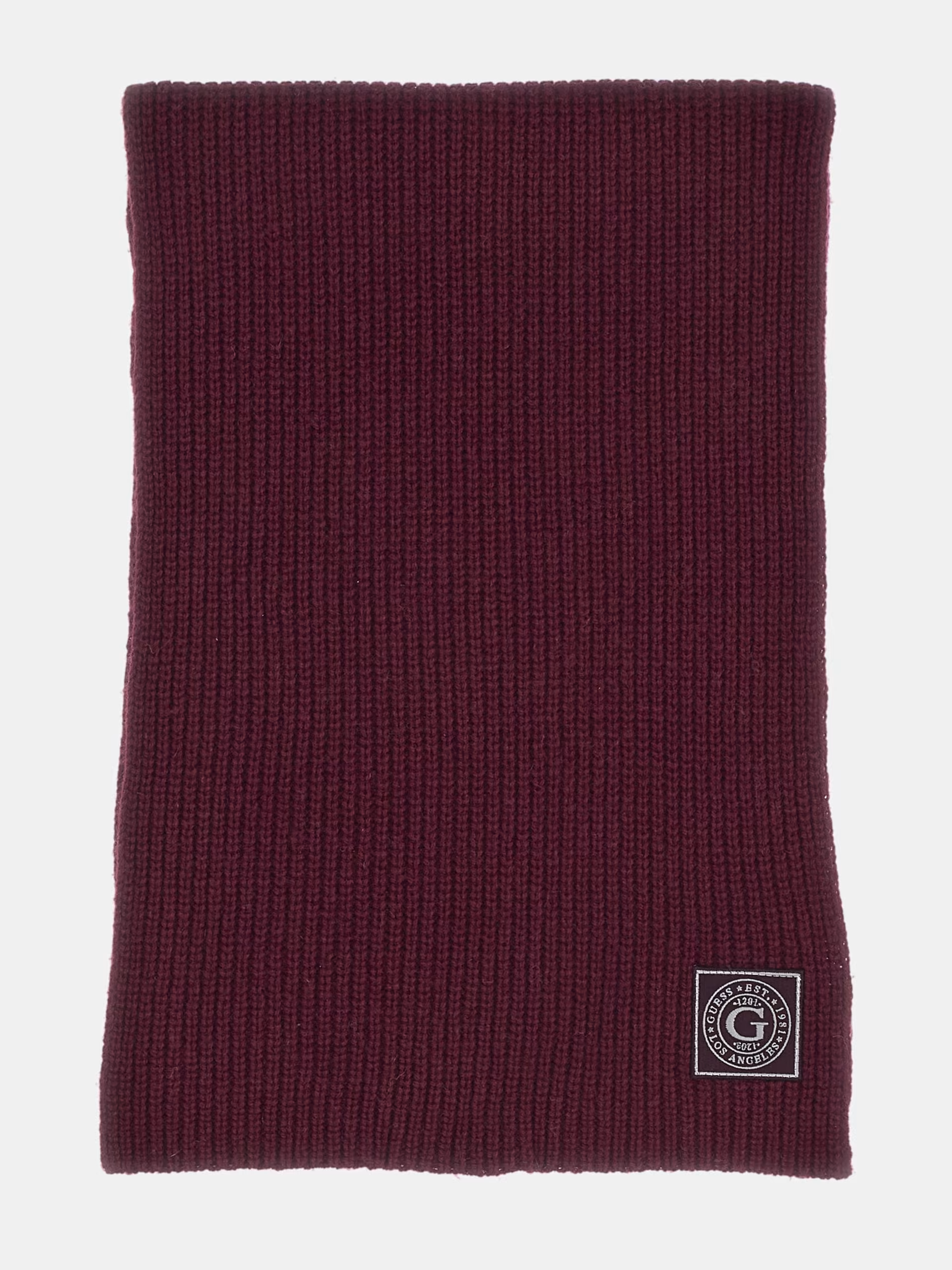 Guess ribbed scarfs and beanies