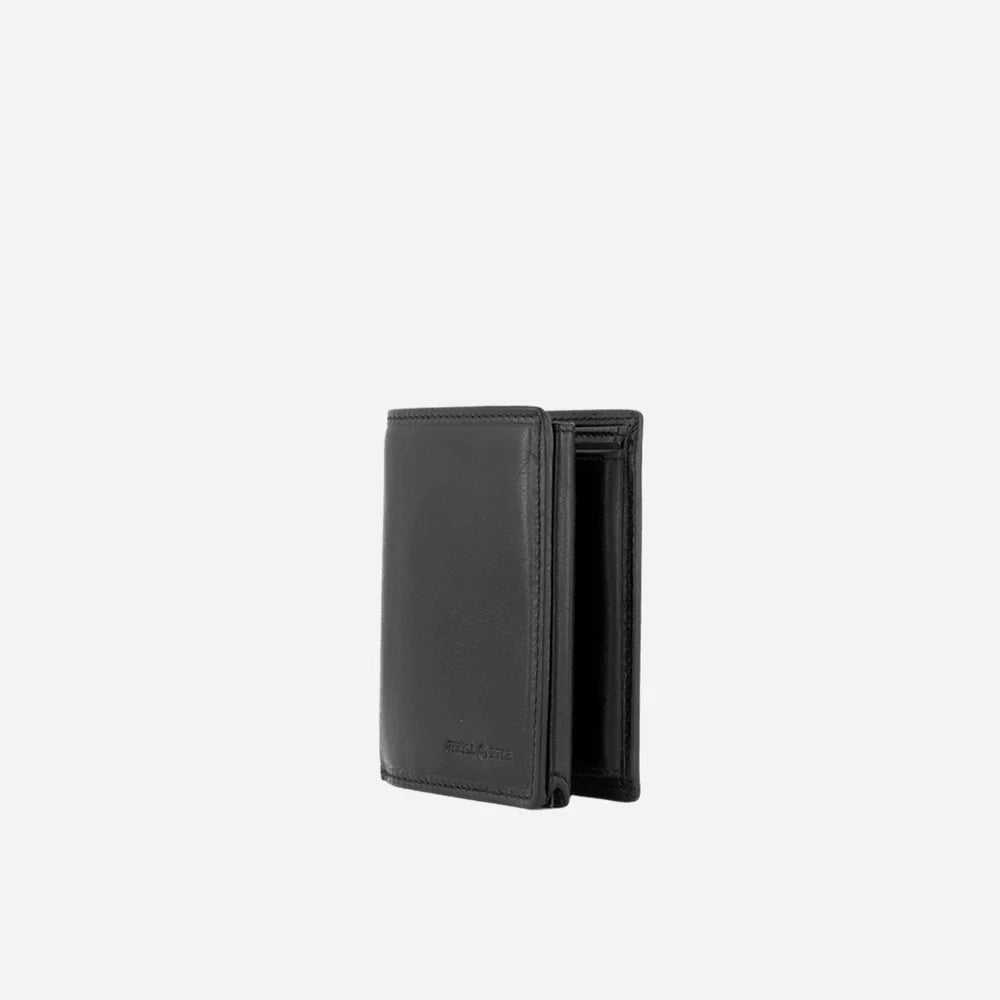 Jekyll and Hyde Large Bifold Wallet With ID Window