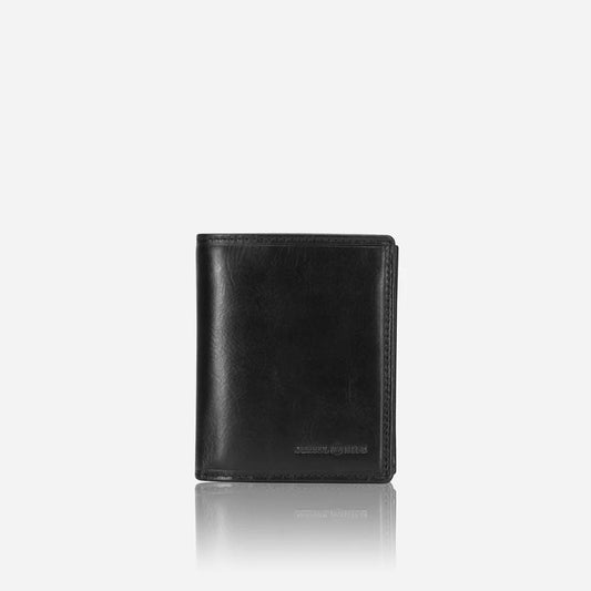Jekyll and Hyde Large Bifold Wallet With ID Window