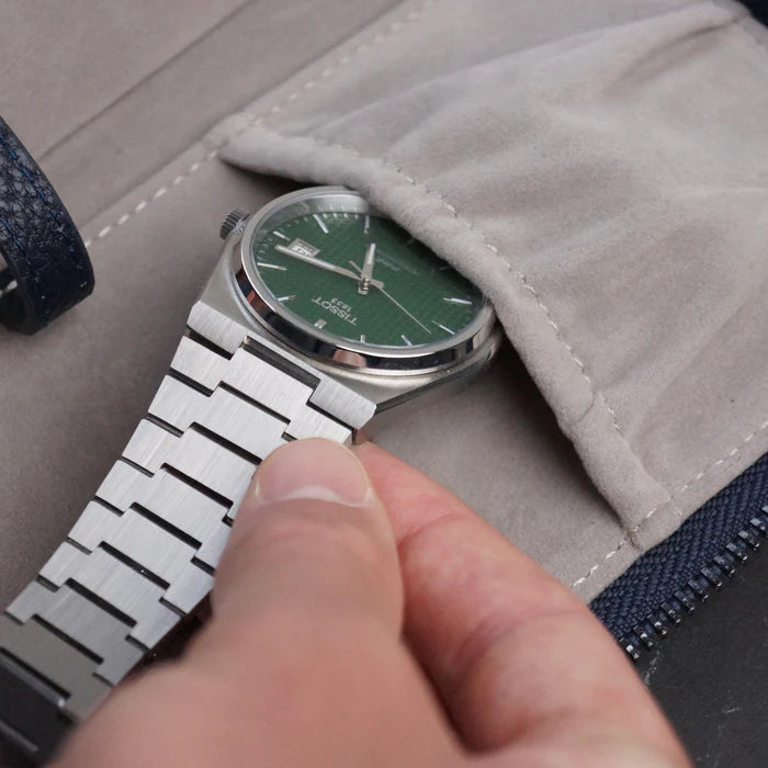 Transform Boxes "The Grande" Travel Jewellery Case