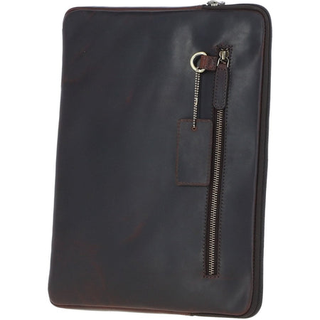 ASHWOOD K40 leather Laptop / Tablet Sleeve