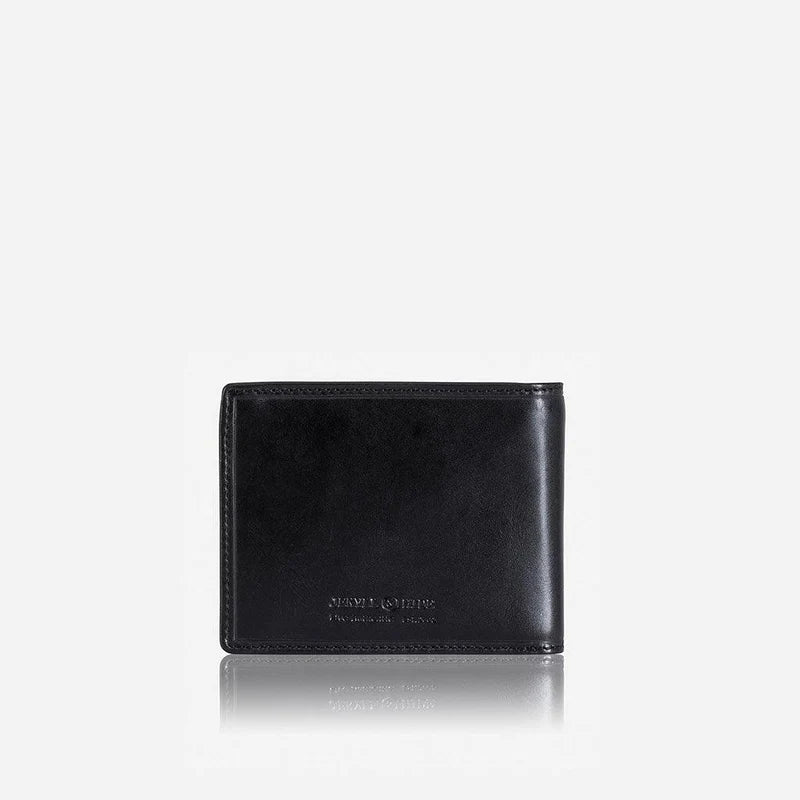 Jekyll and Hyde Medium Bifold Wallet With Coin