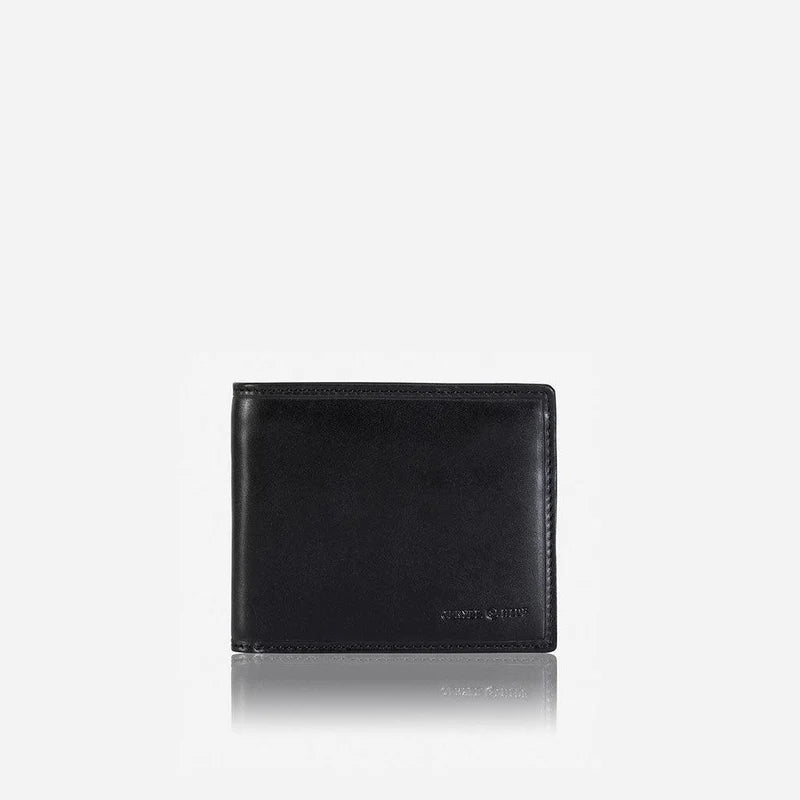 Jekyll and Hyde Medium Bifold Wallet With Coin