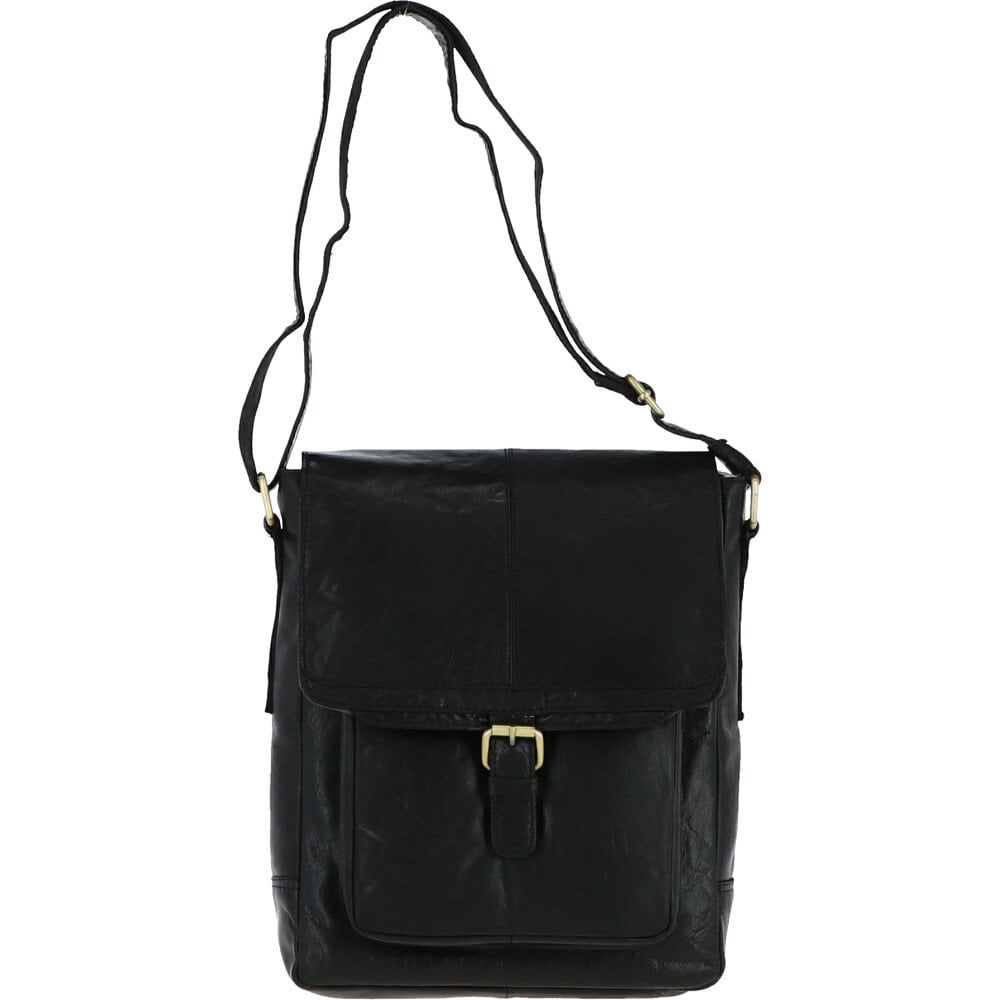 Ashwood G32 Medium Vintage Wash Leather Travel Bag