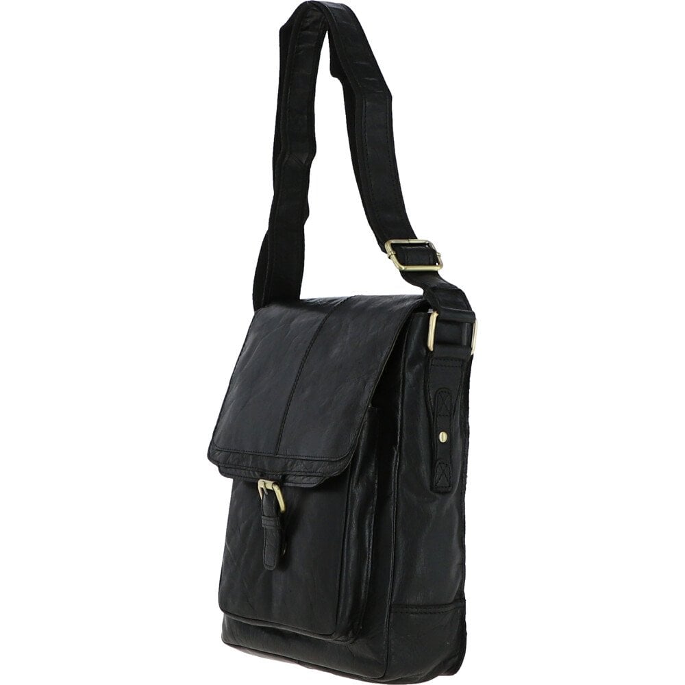 Ashwood G32 Medium Vintage Wash Leather Travel Bag