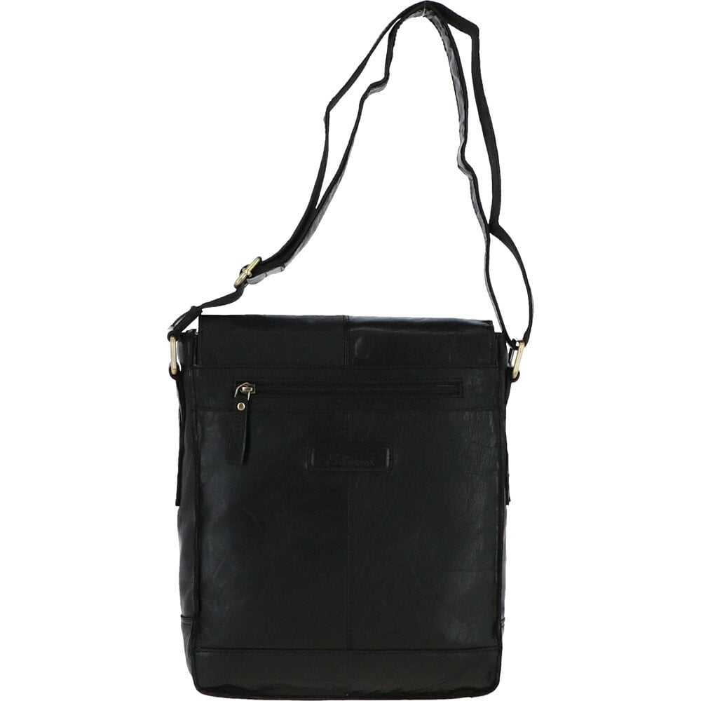 Ashwood G32 Medium Vintage Wash Leather Travel Bag