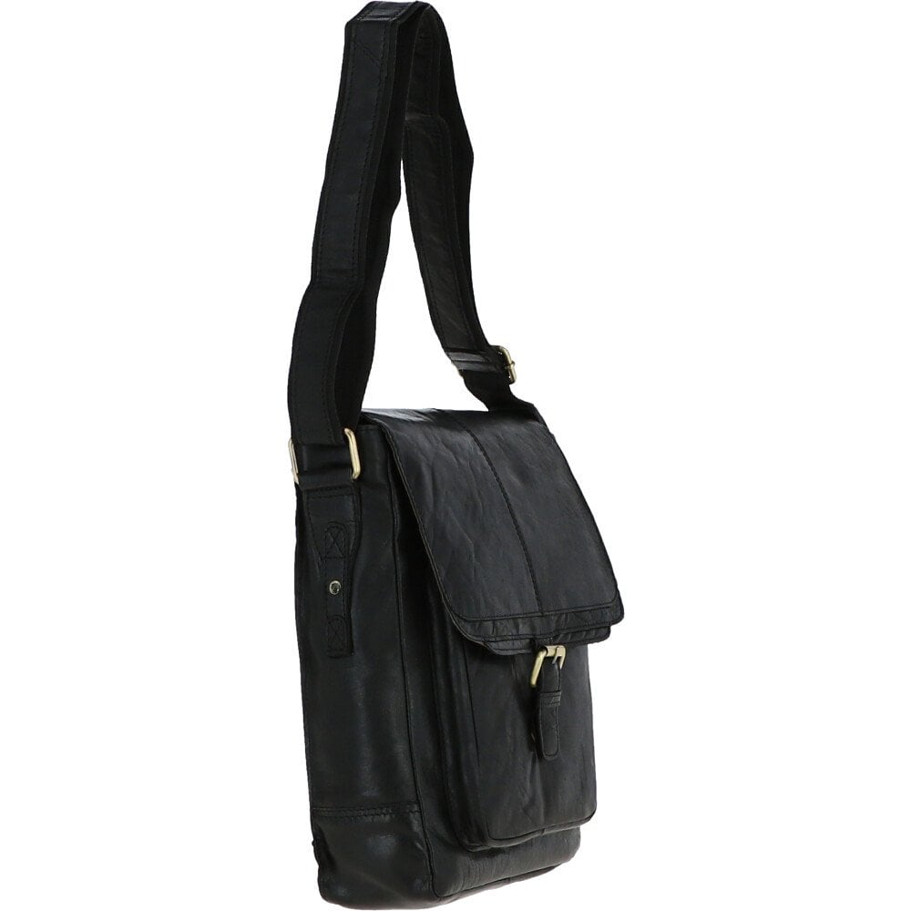 Ashwood G32 Medium Vintage Wash Leather Travel Bag