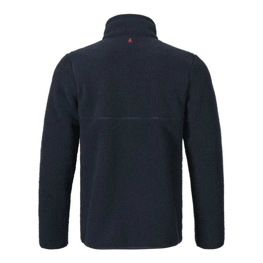 Musto MEN'S COVE DEEP PILE FLEECE JACKET
