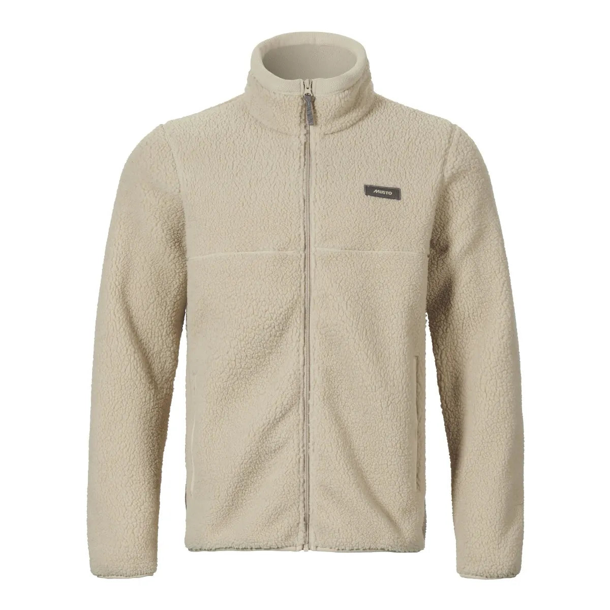 Musto MEN'S COVE DEEP PILE FLEECE JACKET