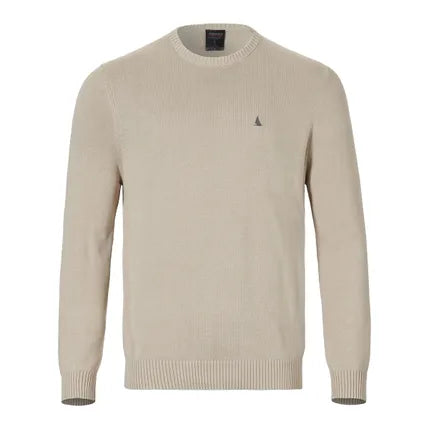 MUSTO MEN'S ORIGINAL CREW KNIT