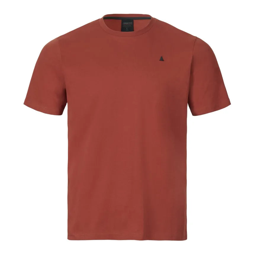 MUSTO MEN'S ORIGINAL Winter SHORT-SLEEVE T-SHIRT