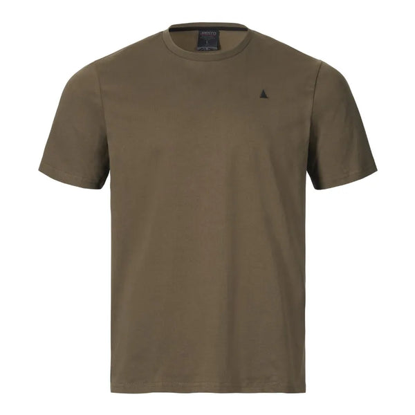MUSTO MEN'S ORIGINAL Winter SHORT-SLEEVE T-SHIRT