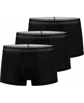 Michael Kors Supreme Touch trunk 3 pack - black/black/black