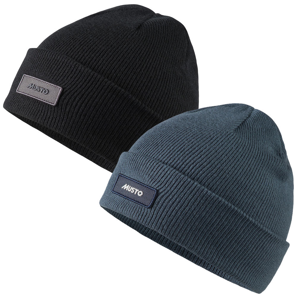 MUSTO MUSTO CLASSIC BEANIE