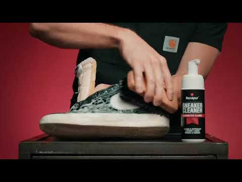 Renapur Trainer Cleaner Foam 150ml