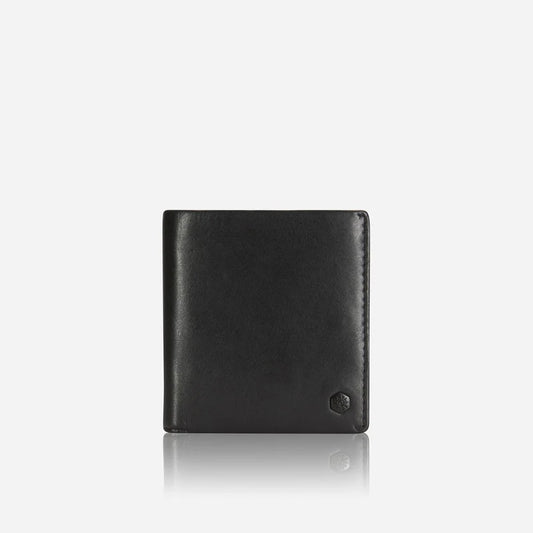 Jekyll and Hyde Slim Bifold Card Holder With Coin