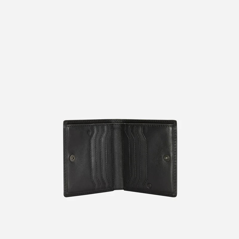 Jekyll and Hyde Slim Bifold Card Holder With Coin