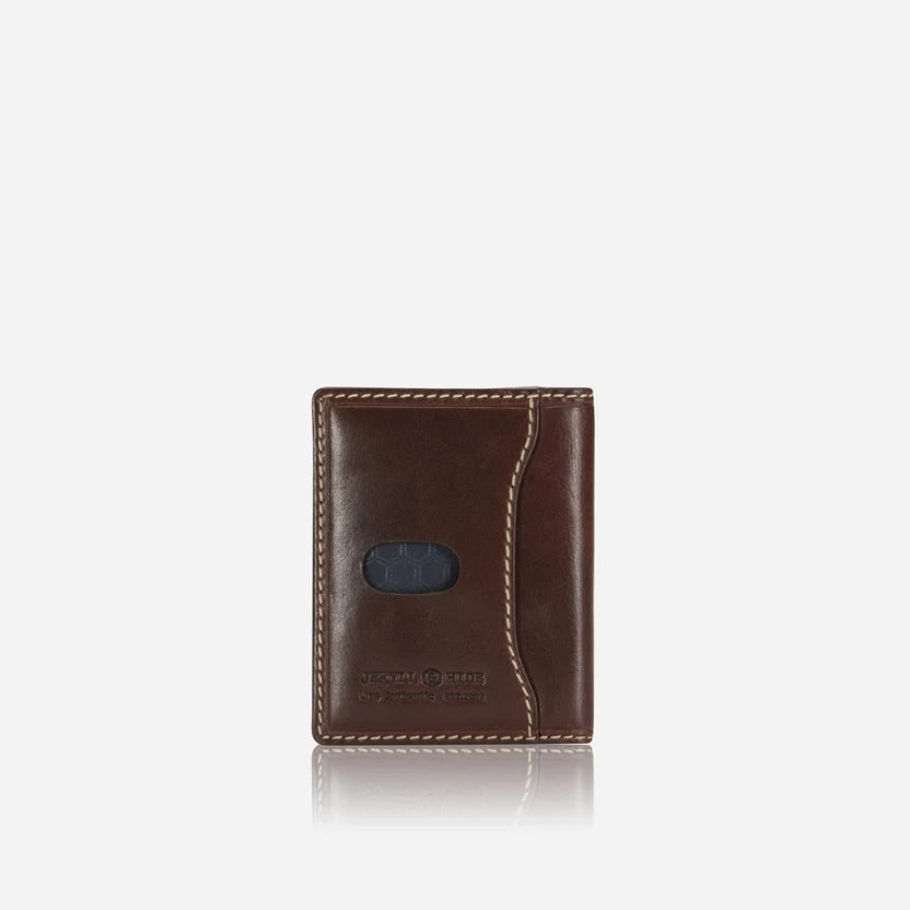 Jekyll & Hide MONACO SLIM BIFOLD CARD HOLDER