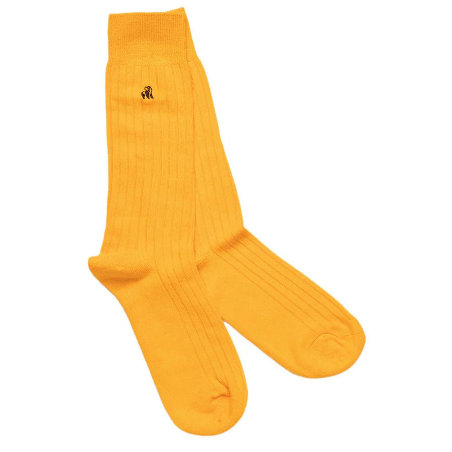 Swole Panda Men's Bamboo Socks