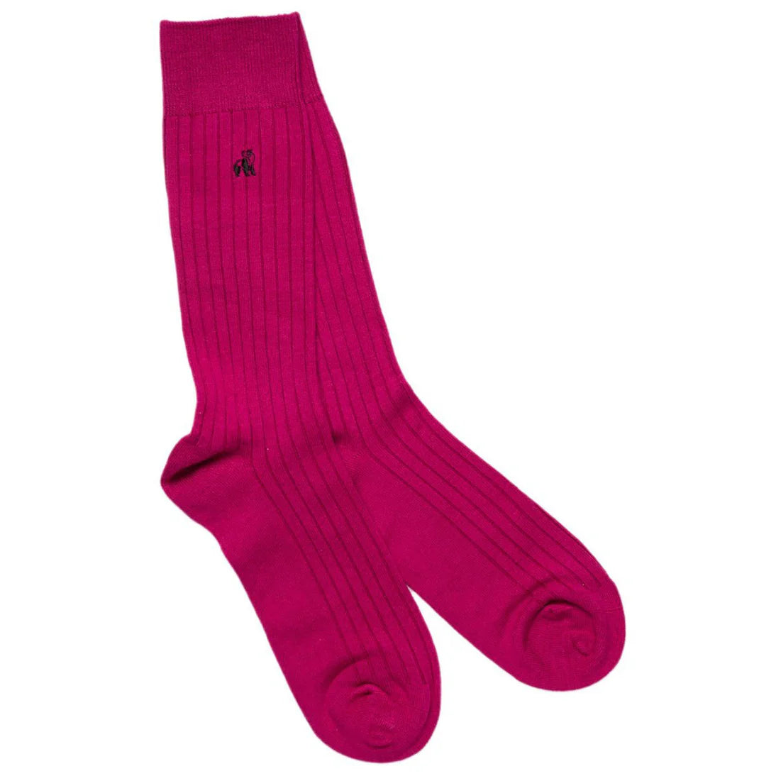 Swole Panda Men's Bamboo Socks