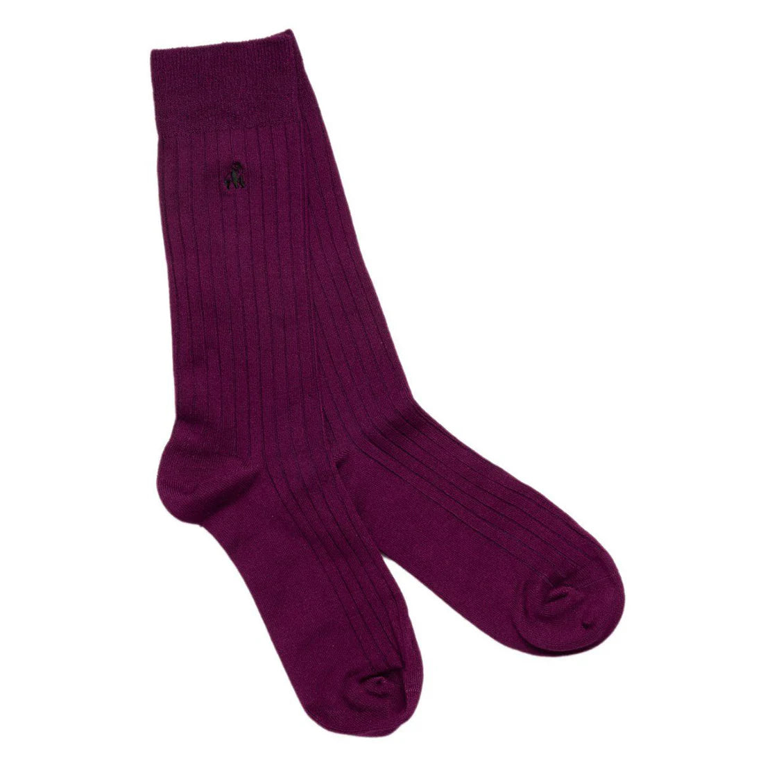 Swole Panda Men's Bamboo Socks