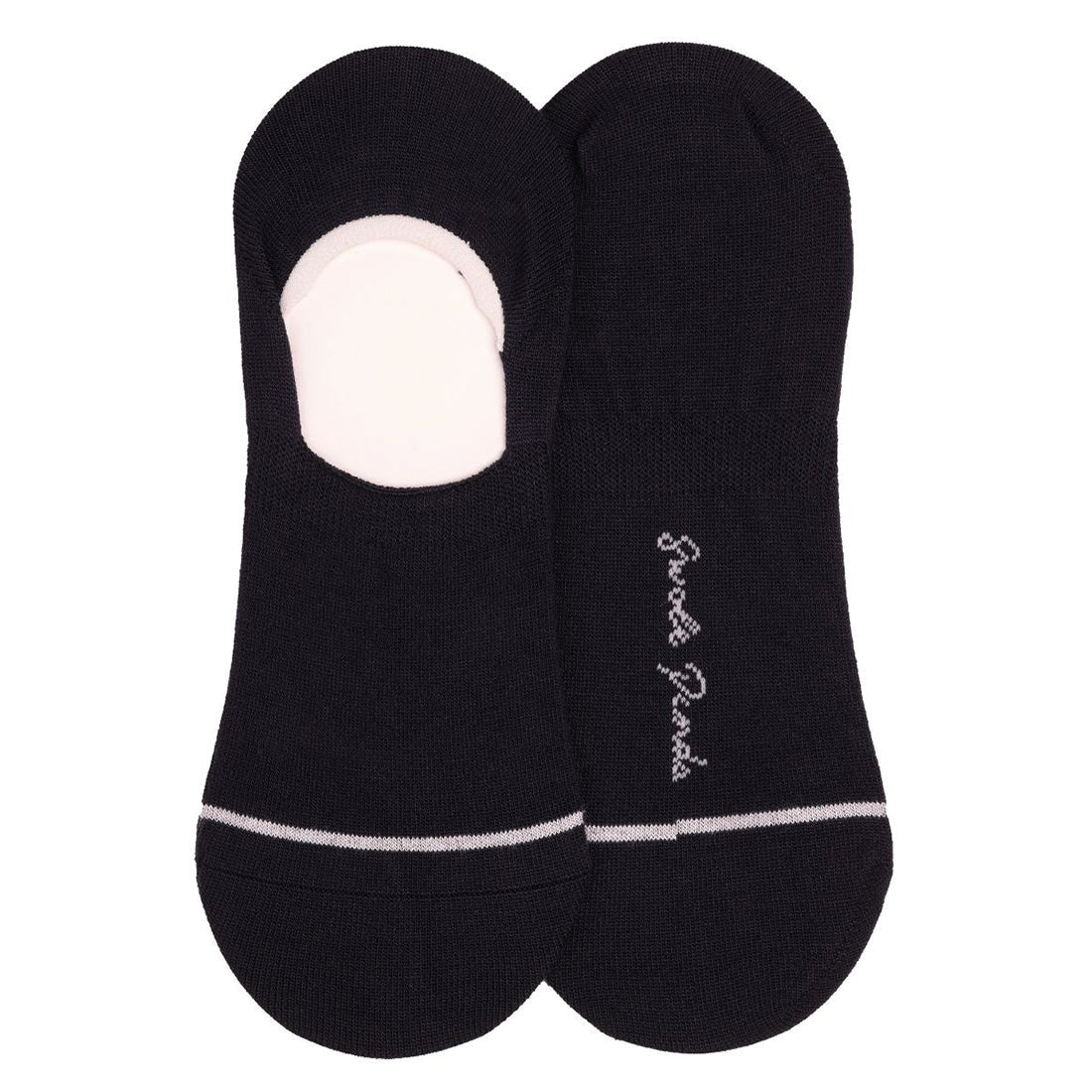 Swole Panda bamboo ‘no-show’ trainer socks