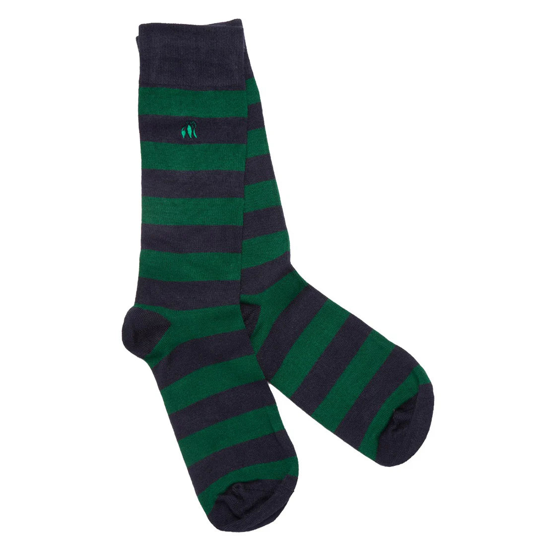 Swole Panda Men's Bamboo Socks