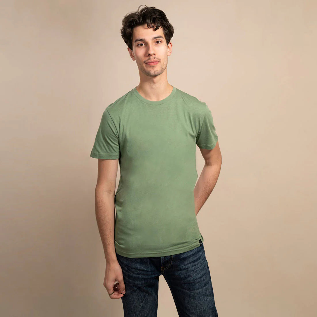 Swole Panda REFIBRA™ Sustainable T-Shirts