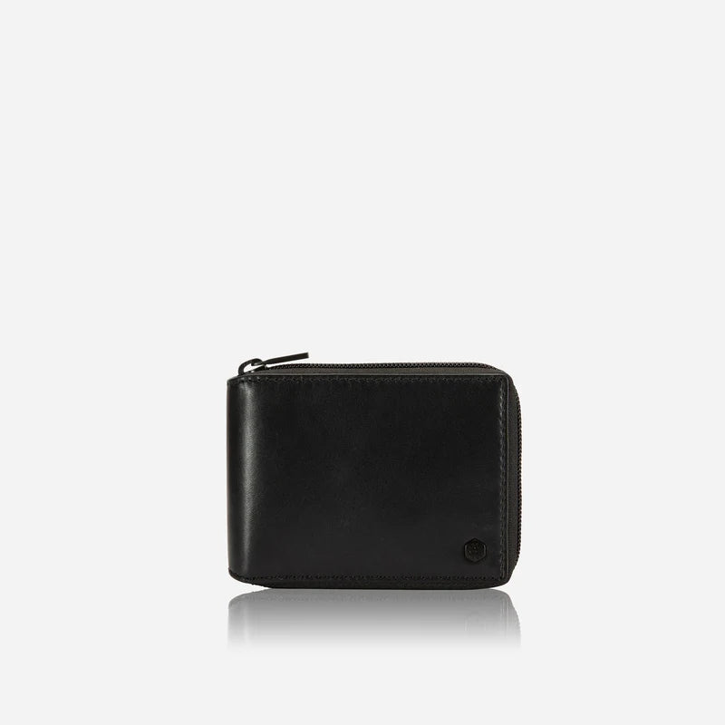 Jekyll and Hyde Zip Around Coin Wallet