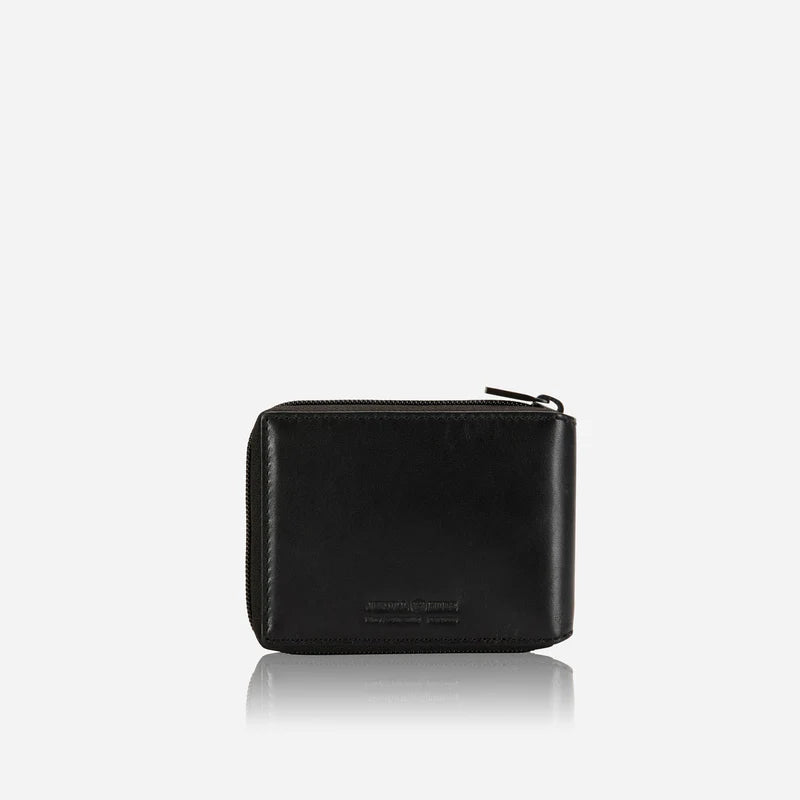 Jekyll and Hyde Zip Around Coin Wallet