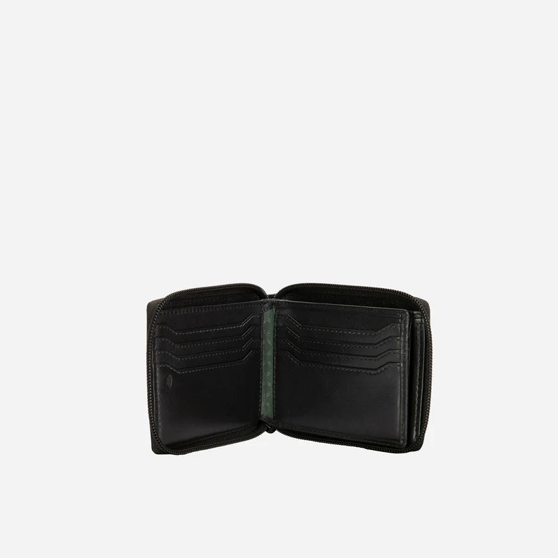 Jekyll and Hyde Zip Around Coin Wallet