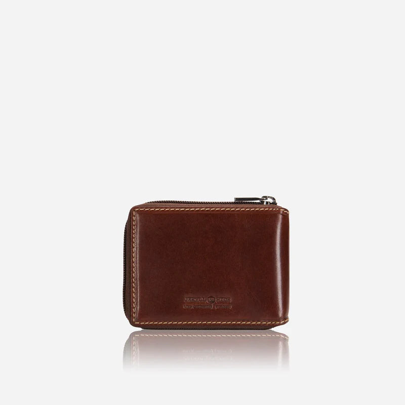 Jekyll and Hyde Zip Around Coin Wallet