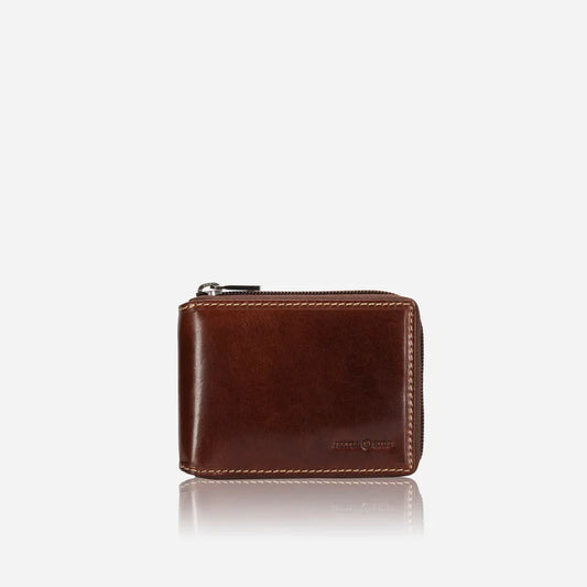 Jekyll and Hyde Zip Around Coin Wallet