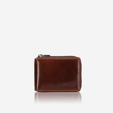 Jekyll and Hyde Zip Around Coin Wallet