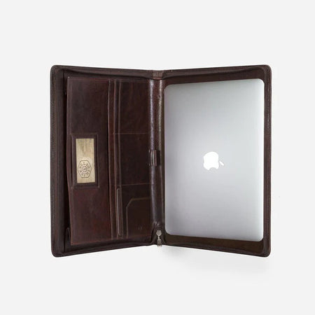 Jekyll & Hide A4 ZIP AROUND FOLDER