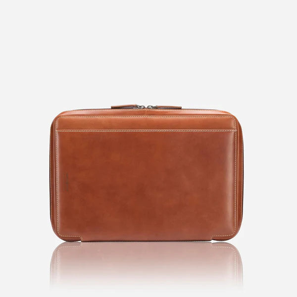 Jekyll & Hide A4 ZIP AROUND FOLDER