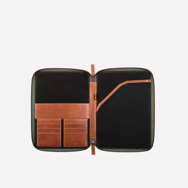 Jekyll & Hide A4 ZIP AROUND FOLDER