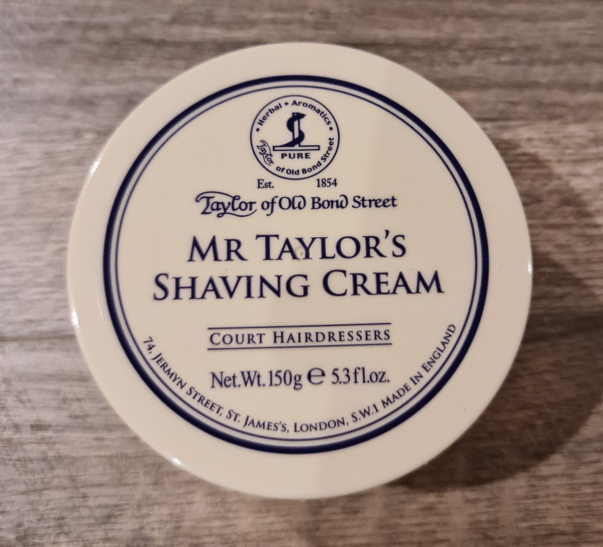 Taylor's Of Old Bond Street Shaving Creams