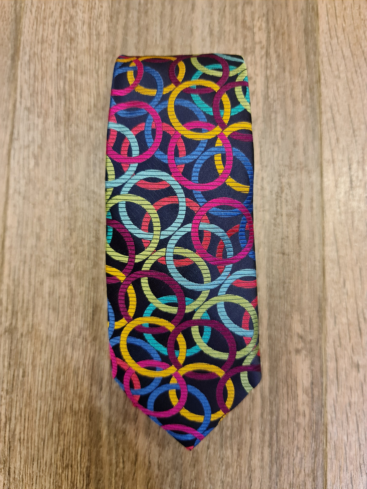 Van Buck Silk Limited Edition Ties