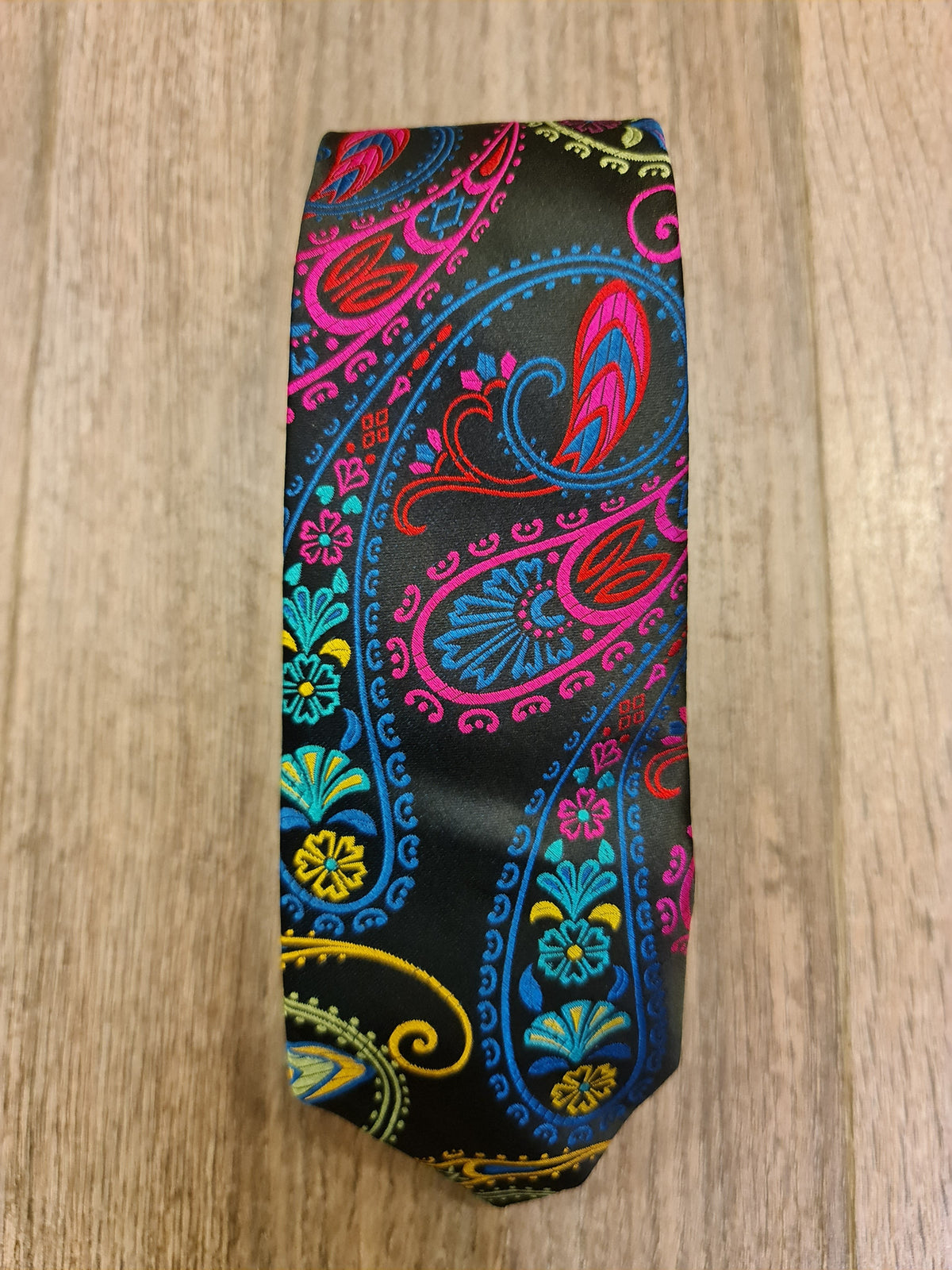 Van Buck Silk Limited Edition Ties