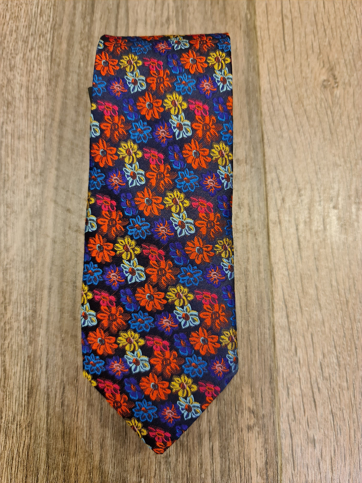 Van Buck Silk Limited Edition Ties